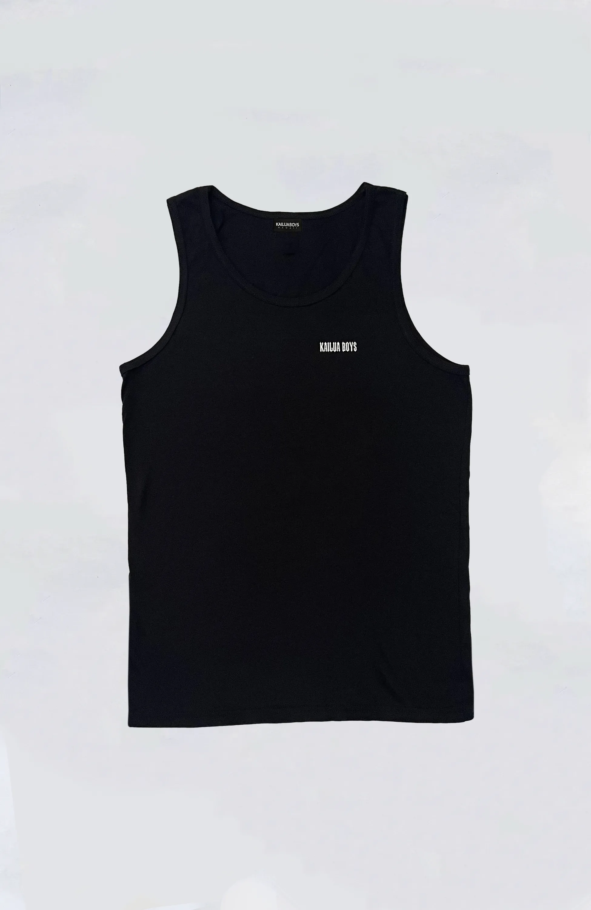Kailua Boys - KB Born & Raised Heavyweight Tank Top
