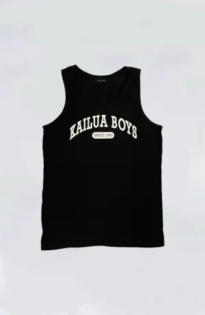 Kailua Boys - KB Collegiate Heavyweight Tank Top