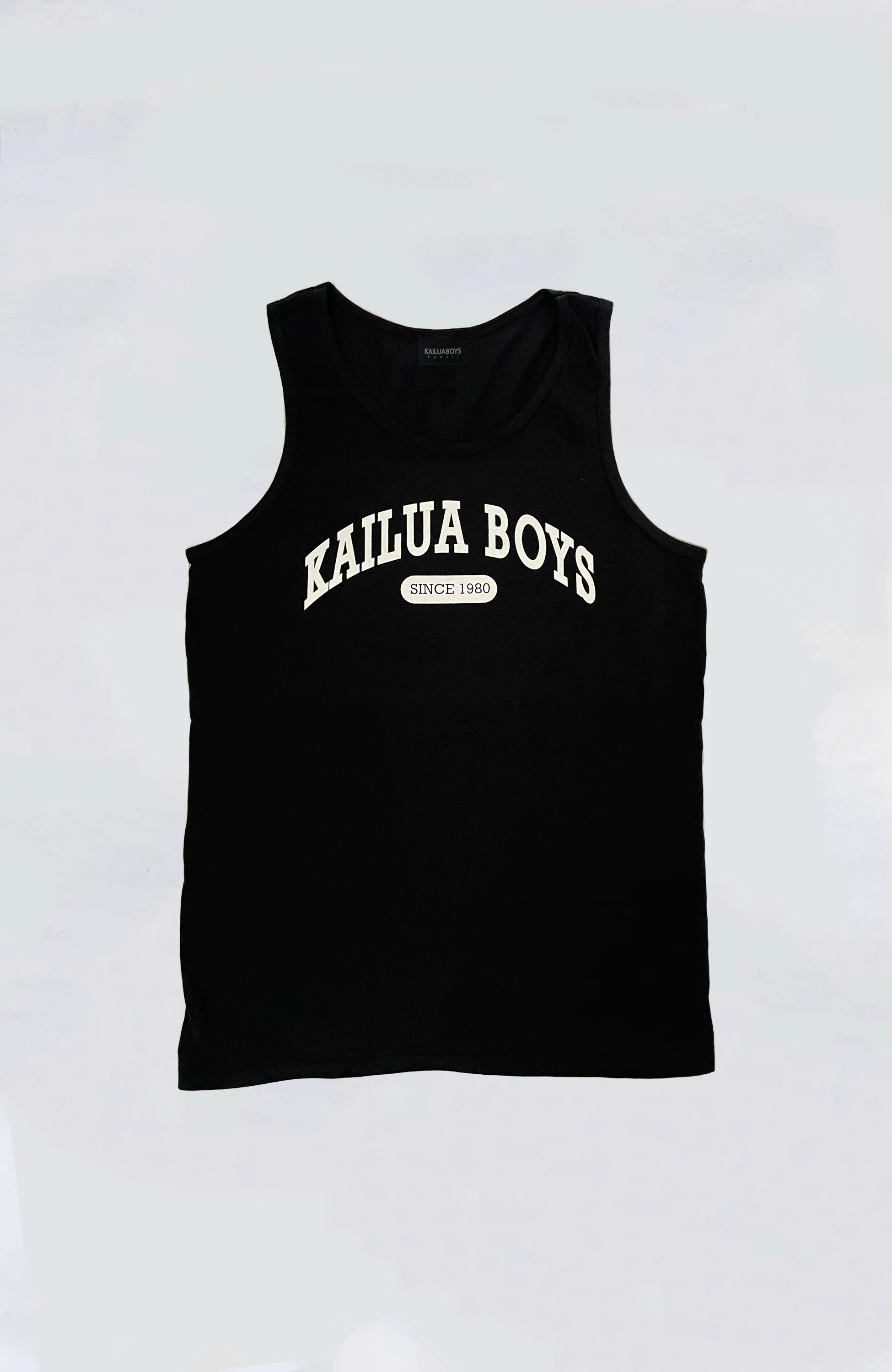 Kailua Boys - KB Collegiate Heavyweight Tank Top